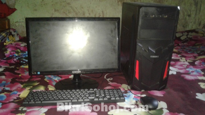 Desktop Computer Core i3
